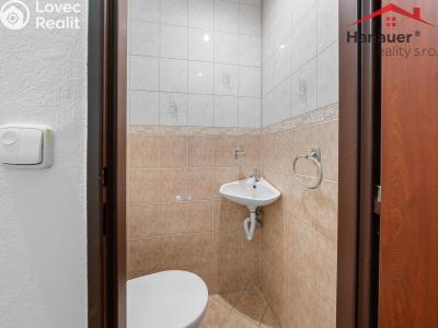 Prodej bytu 3+1 Povrly, Sídliště II č. 13
