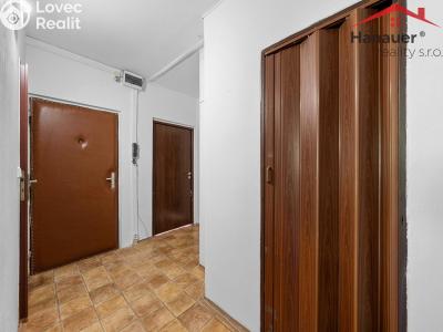 Prodej bytu 3+1 Povrly, Sídliště II č. 16