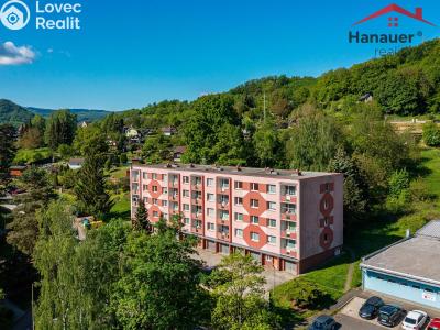 Prodej bytu 3+1 Povrly, Sídliště II č. 18