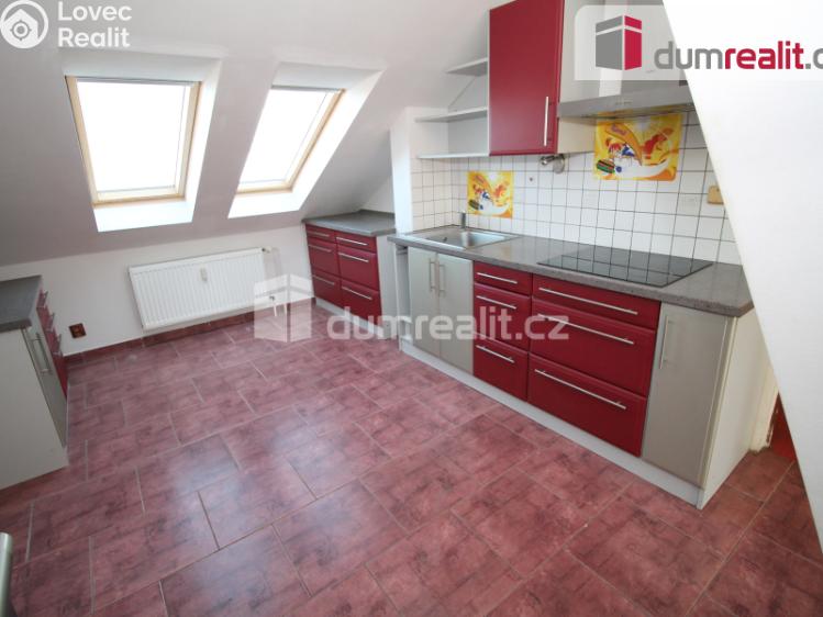 Продаж квартири 2+KK Horní Slavkov, Poštovní č. 2