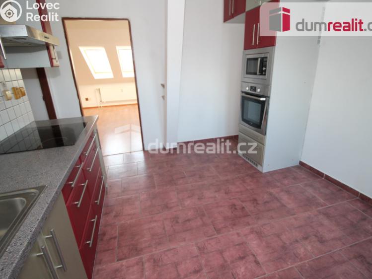 Продаж квартири 2+KK Horní Slavkov, Poštovní č. 3