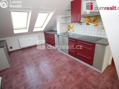 Продаж квартири 2+KK Horní Slavkov, Poštovní č. 2