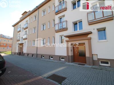 Продаж квартири 2+KK Horní Slavkov, Poštovní č. 13