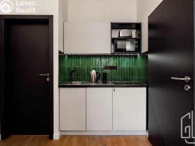 Продаж квартири 1+KK Praha, Ondříčkova č. 2