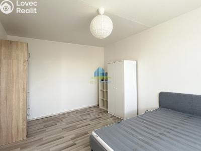 Pronájem bytu 1+1 Františkovy Lázně, Husitská č. 10