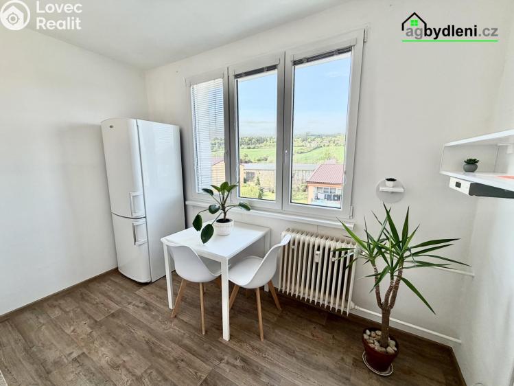 Pronájem bytu 3+1 Starý Plzenec, U Sedlce 856 č. 3