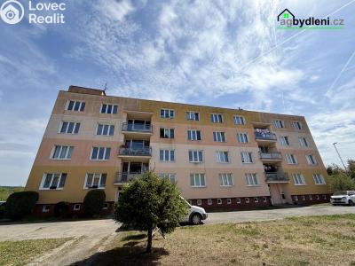 Pronájem bytu 3+1 Starý Plzenec, U Sedlce 856 č. 18