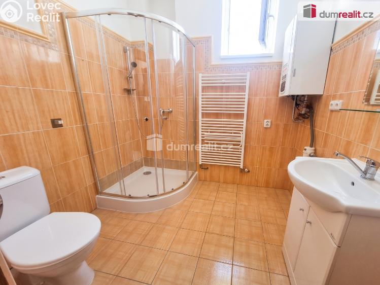 Pronájem bytu 2+KK Roudnice nad Labem, Špindlerova třída č. 2