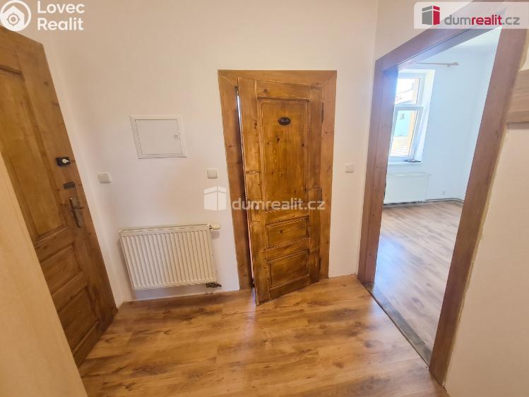 Pronájem bytu 2+KK Roudnice nad Labem, Špindlerova třída č. 4