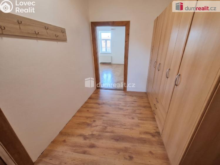 Pronájem bytu 2+KK Roudnice nad Labem, Špindlerova třída č. 5