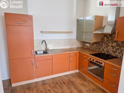 Pronájem bytu 2+KK Roudnice nad Labem, Špindlerova třída č. 1