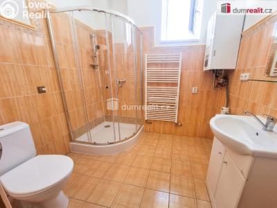 Pronájem bytu 2+KK Roudnice nad Labem, Špindlerova třída č. 2
