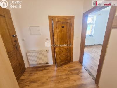 Pronájem bytu 2+KK Roudnice nad Labem, Špindlerova třída č. 4