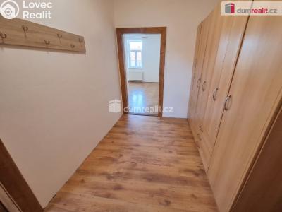 Pronájem bytu 2+KK Roudnice nad Labem, Špindlerova třída č. 5