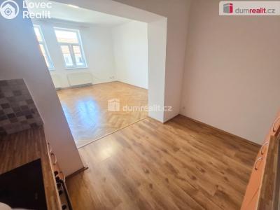 Pronájem bytu 2+KK Roudnice nad Labem, Špindlerova třída č. 8