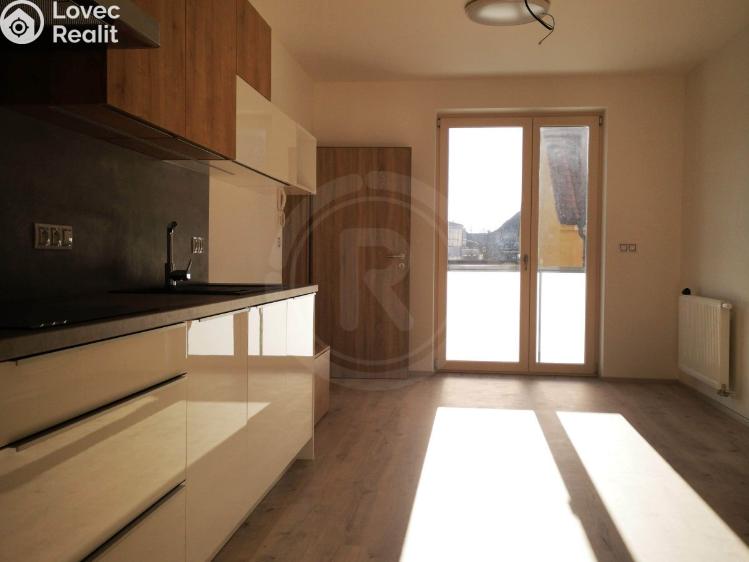 Pronájem bytu 2+KK České Budějovice, Šumavská 628/24 č. 3