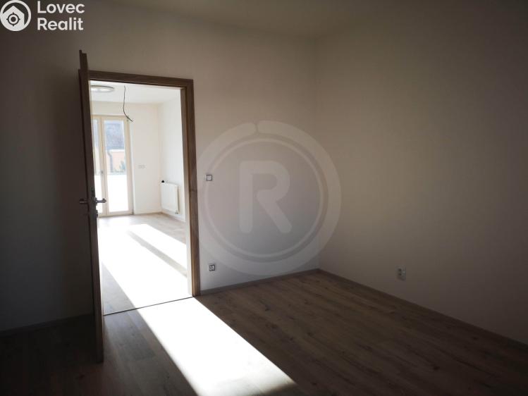 Pronájem bytu 2+KK České Budějovice, Šumavská 628/24 č. 4