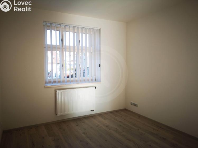 Pronájem bytu 2+KK České Budějovice, Šumavská 628/24 č. 5