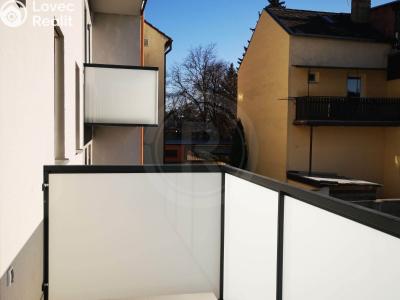 Pronájem bytu 2+KK České Budějovice, Šumavská č. 7