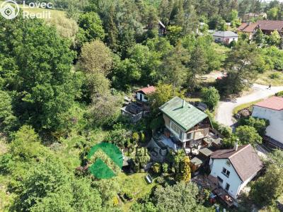 Продажа хижины Týnec nad Sázavou č. 12
