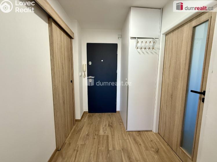 Rent apartment 2+1 Uherské Hradiště, Štefánikova č. 4