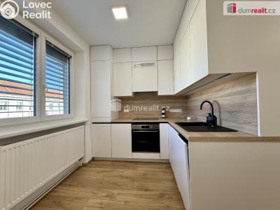 Rent apartment 2+1 Uherské Hradiště, Štefánikova č. 1