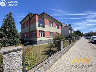 Pronájem bytu 2+KK Hradec Králové, Nerudova č. 1