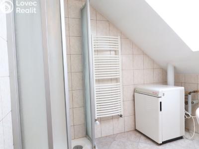 Pronájem bytu 2+KK Hradec Králové, Nerudova č. 25