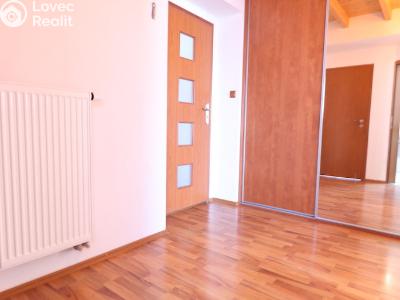 Pronájem bytu 2+KK Hradec Králové, Nerudova č. 28