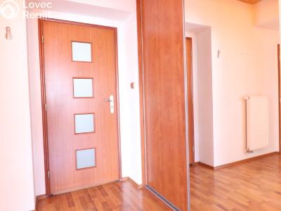 Pronájem bytu 2+KK Hradec Králové, Nerudova č. 30