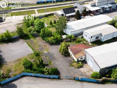 Sale warehouse Krupka, Dlouhá č. 1