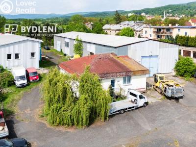 Sale warehouse Krupka, Dlouhá č. 2
