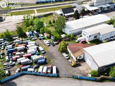 Sale warehouse Krupka, Dlouhá č. 15