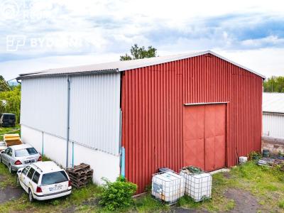 Sale warehouse Krupka, Dlouhá č. 17