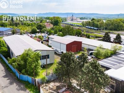Sale warehouse Krupka, Dlouhá č. 19