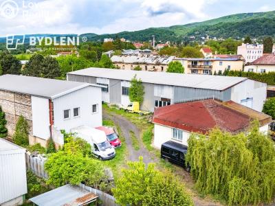 Sale warehouse Krupka, Dlouhá č. 21