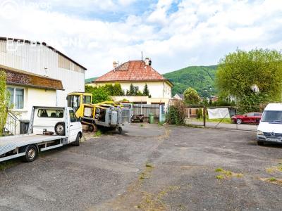Sale warehouse Krupka, Dlouhá č. 22