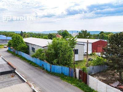 Sale warehouse Krupka, Dlouhá č. 23