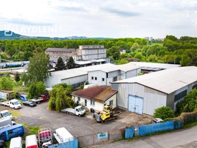 Sale warehouse Krupka, Dlouhá č. 24