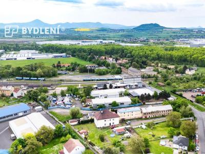 Sale warehouse Krupka, Dlouhá č. 26