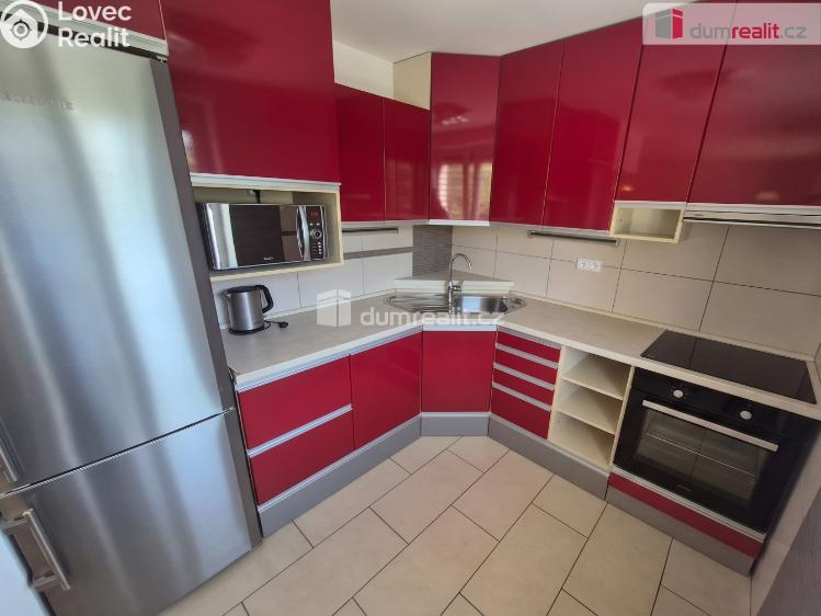 Pronájem bytu 2+KK Roudnice nad Labem, Na Urbance č. 1