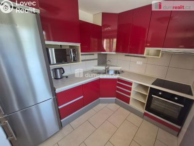 Pronájem bytu 2+KK Roudnice nad Labem, Na Urbance č. 1