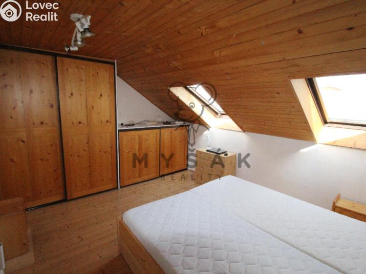 Pronájem pokoje České Budějovice, Vl. Vančury č. 2