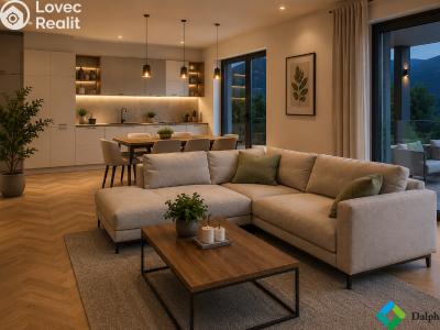 Продажа квартиры 3+KK Loučná nad Desnou č. 2
