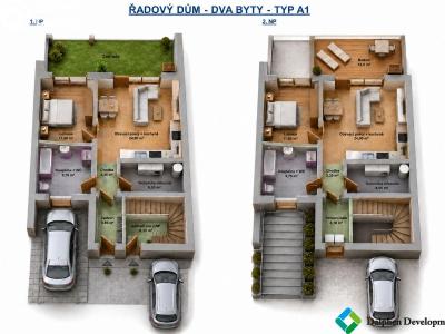 Prodej bytu 3+KK Loučná nad Desnou č. 4