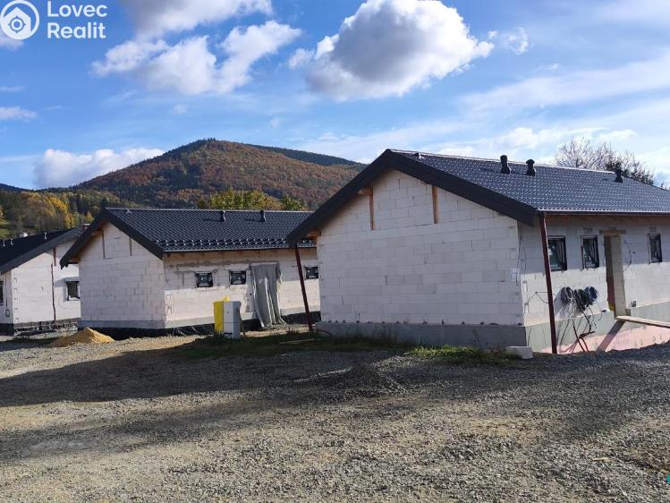 Продаж сімейного будинку Loučná nad Desnou č. 1