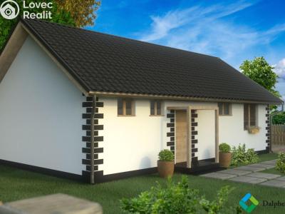 Продаж сімейного будинку Loučná nad Desnou č. 13