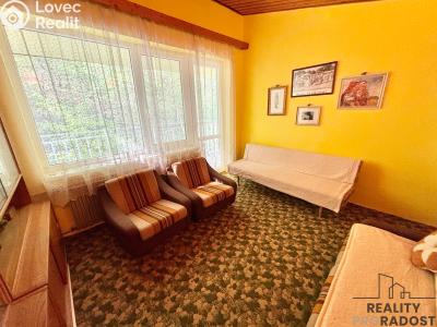 Sale family house Lipov č. 21