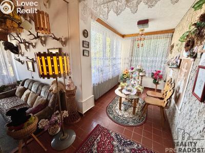 Sale family house Lipov č. 23