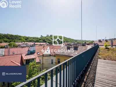 Pronájem bytu 1+KK Praha, Grafická č. 14
